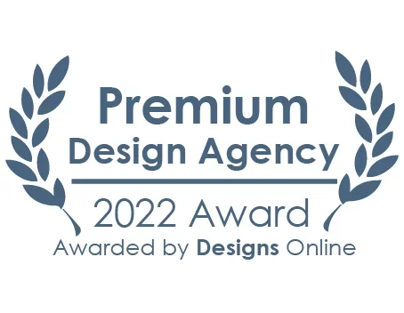 Premium Design Agency 2022 Award, Designs Online