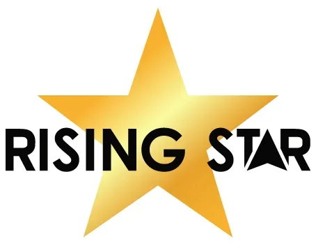 Rising Star award